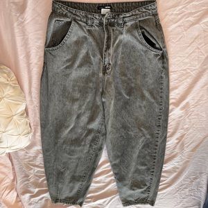 Bag jeans 80’s style